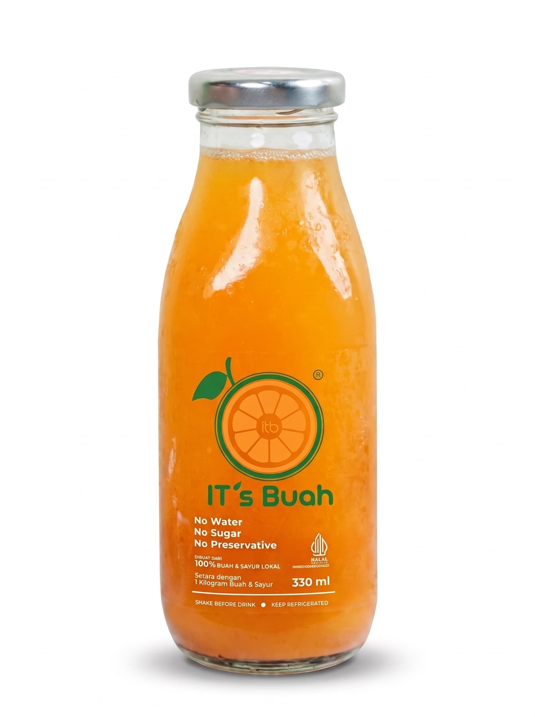 COLD PRESSED JUICE — Tropical Lust