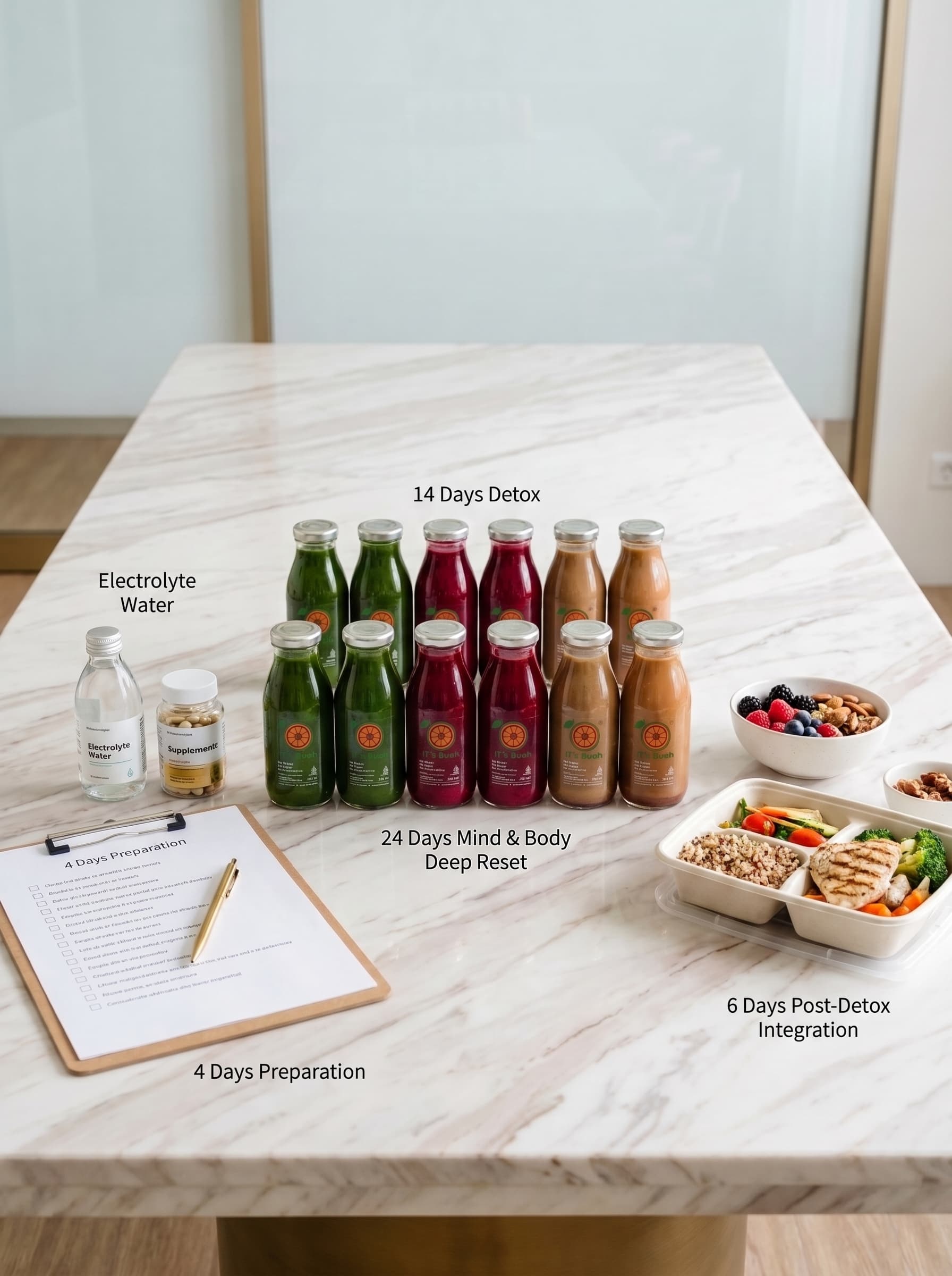 TrueDetox 2.0