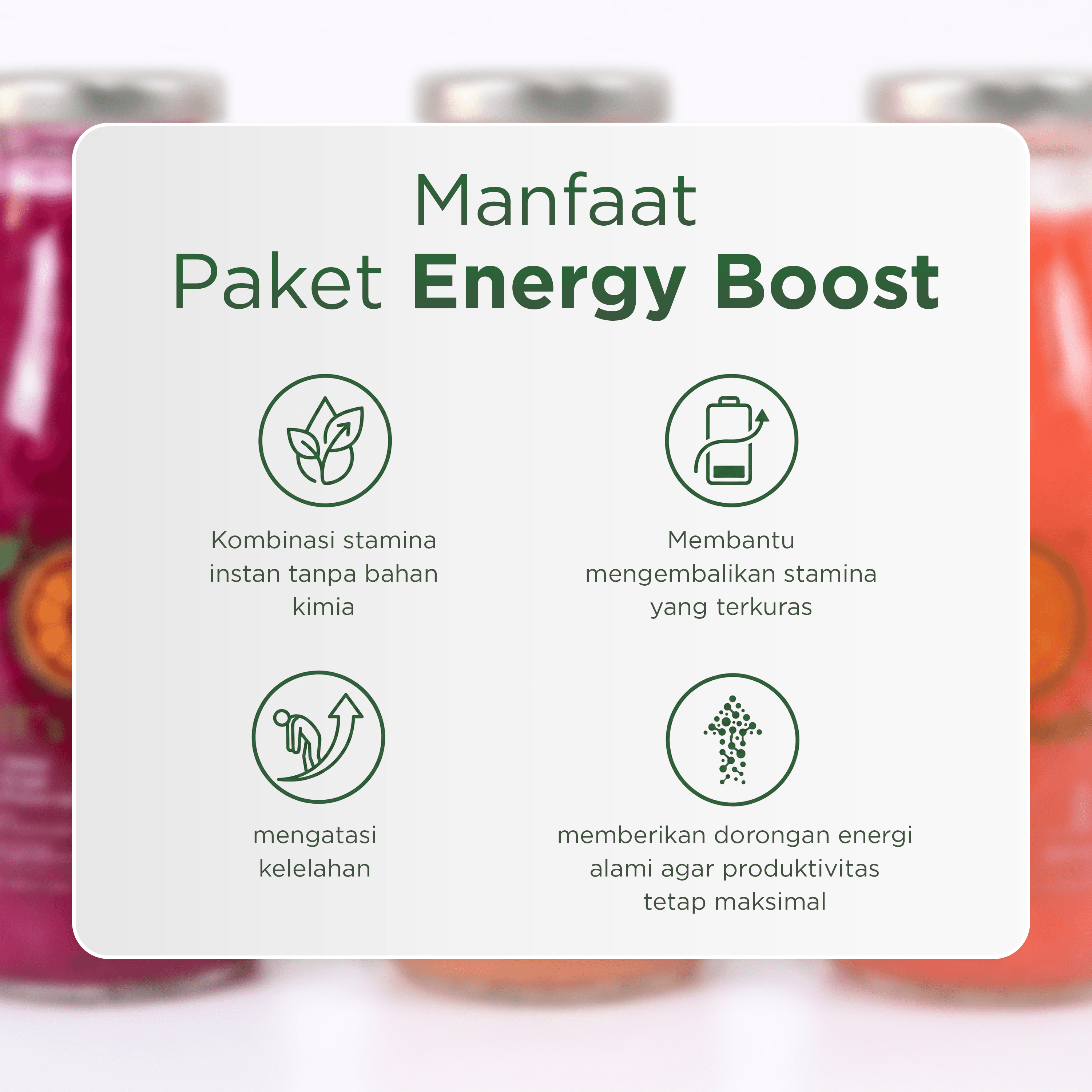 Energy Boost