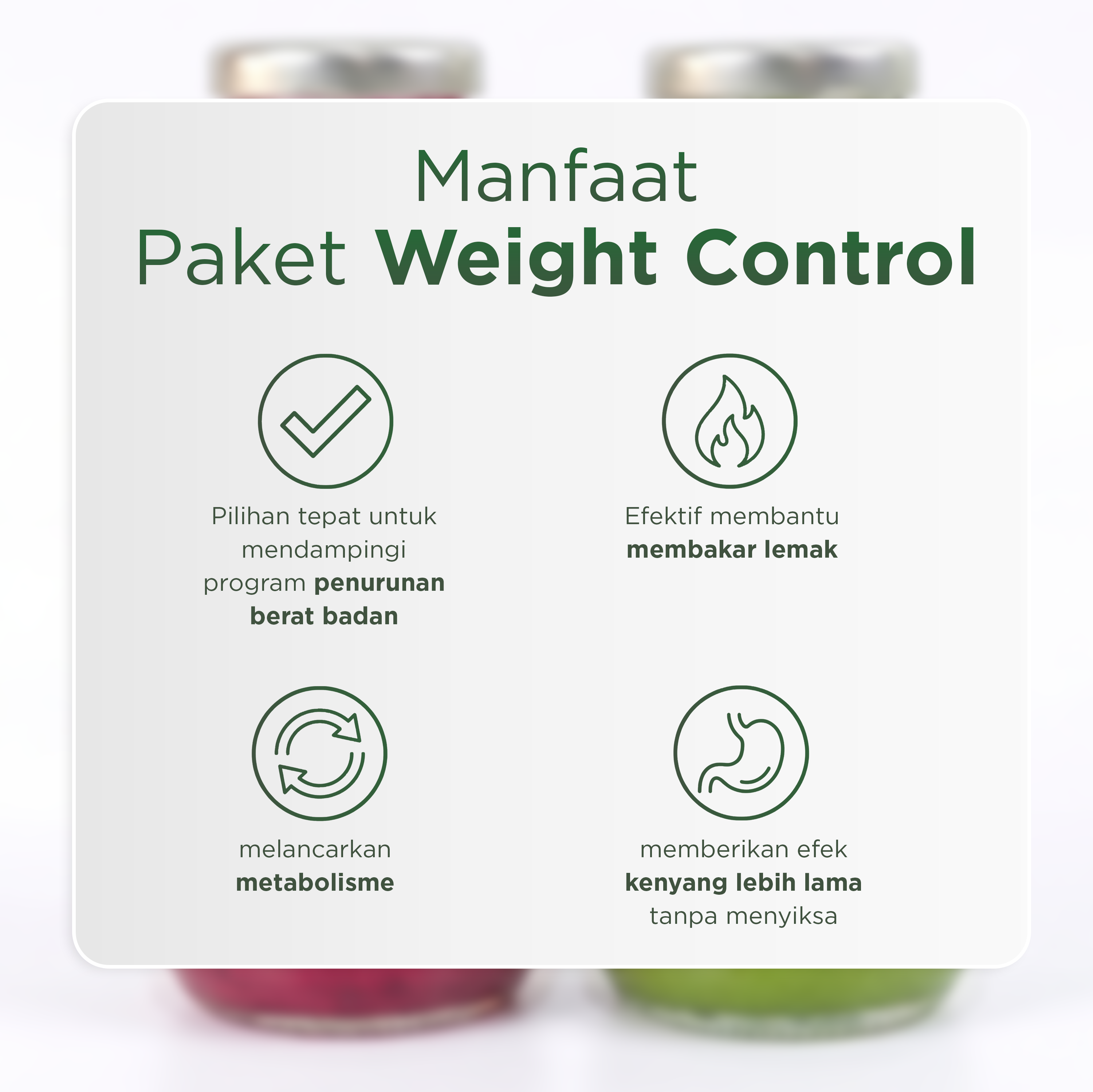 Weight Control