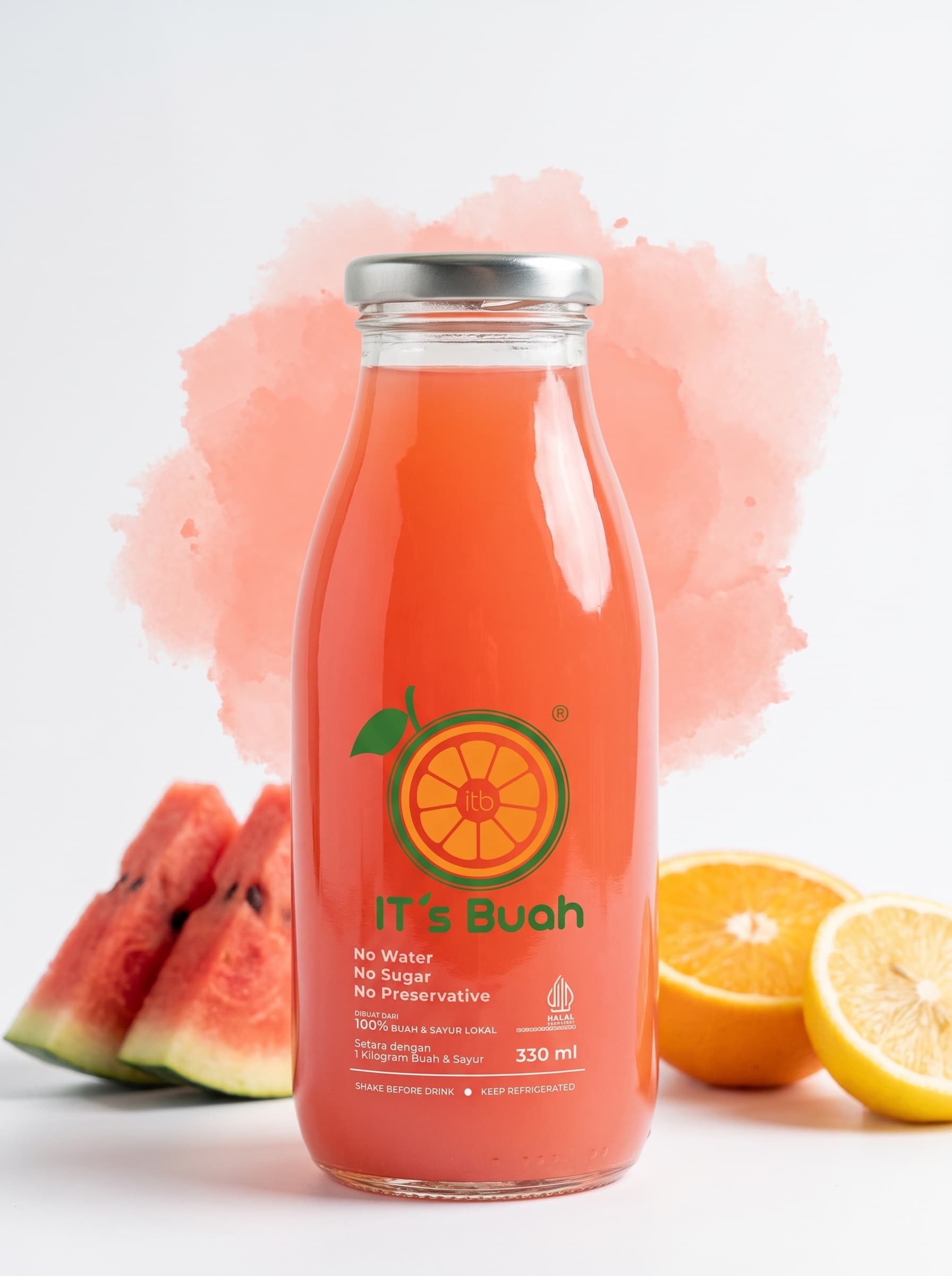 COLD PRESSED JUICE — Sweet Coral