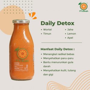 DAILY DETOX CPJ