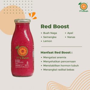 RED BOOST CPJ