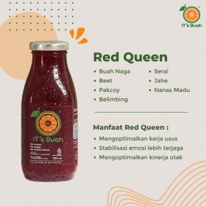 RED QUEEN CPJ