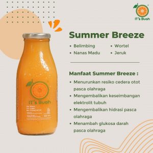 SUMMER BREEZE CPJ