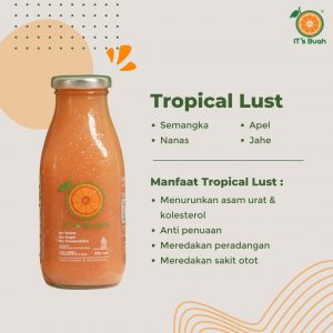 TROPICAL LUST CPJ