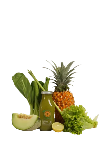 cold pressed juice adalah