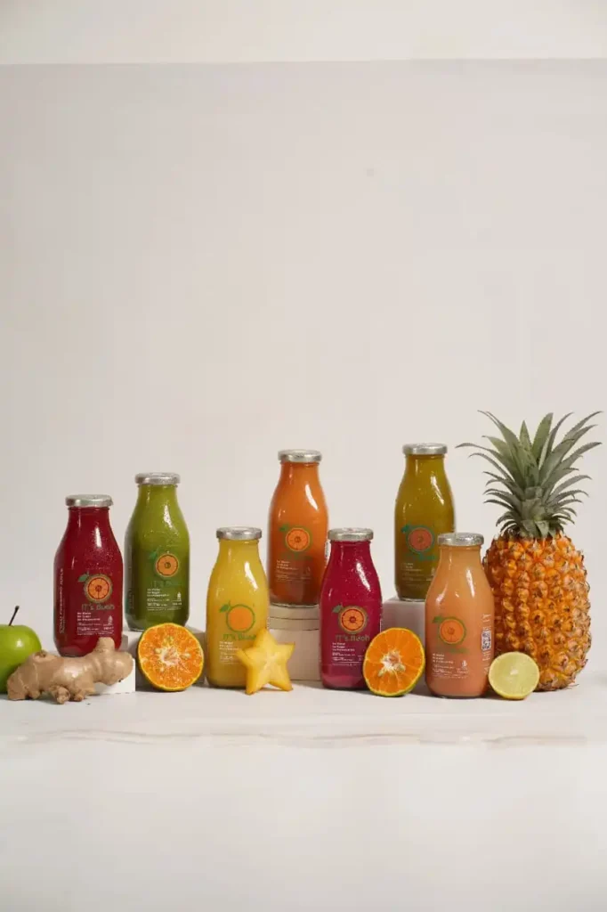 10 jus detox untuk menurunkan berat badan terbaik