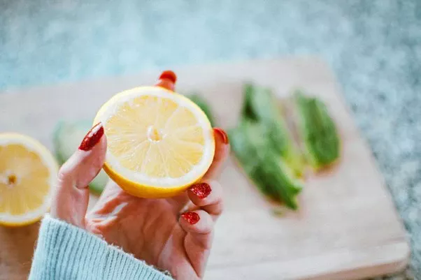 cara detox wajah sendiri