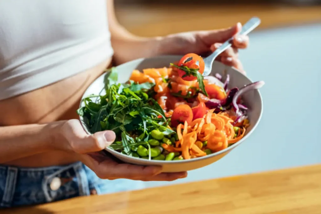 cara diet sehat alami